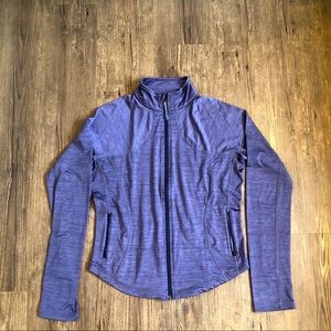 Lululemon fitted jacket sz12